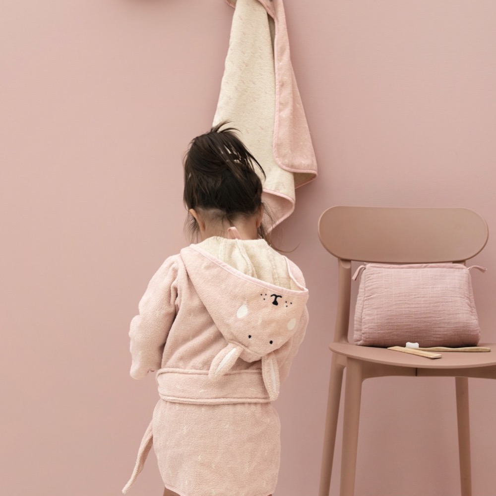 Bademantel | 1-2J - Mrs. Rabbit